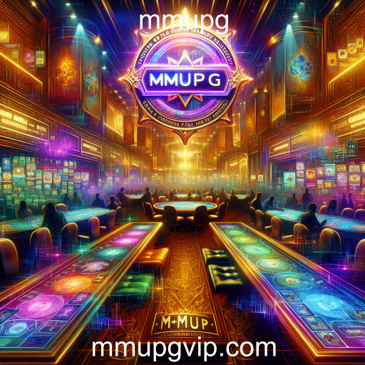 A Ascensão dos Jogos de Cartas em mmupg