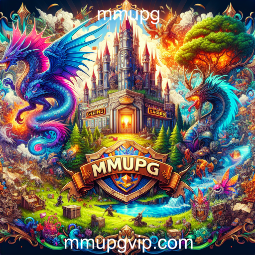 Mergulhando em Mundos de Fantasia: A Magia dos Jogos