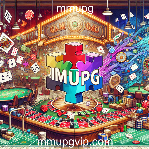 Explorando a Categoria de Quebra-Cabeça no mmupg