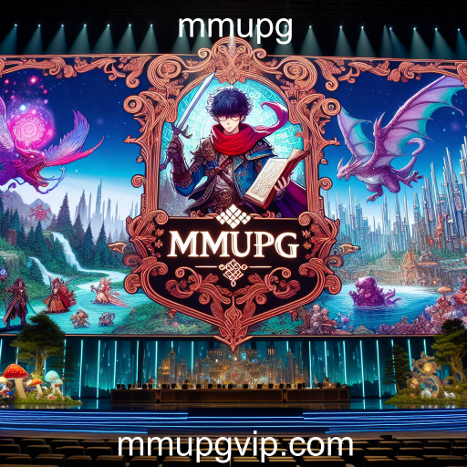 Explorando o Mundo dos RPGs na mmupg